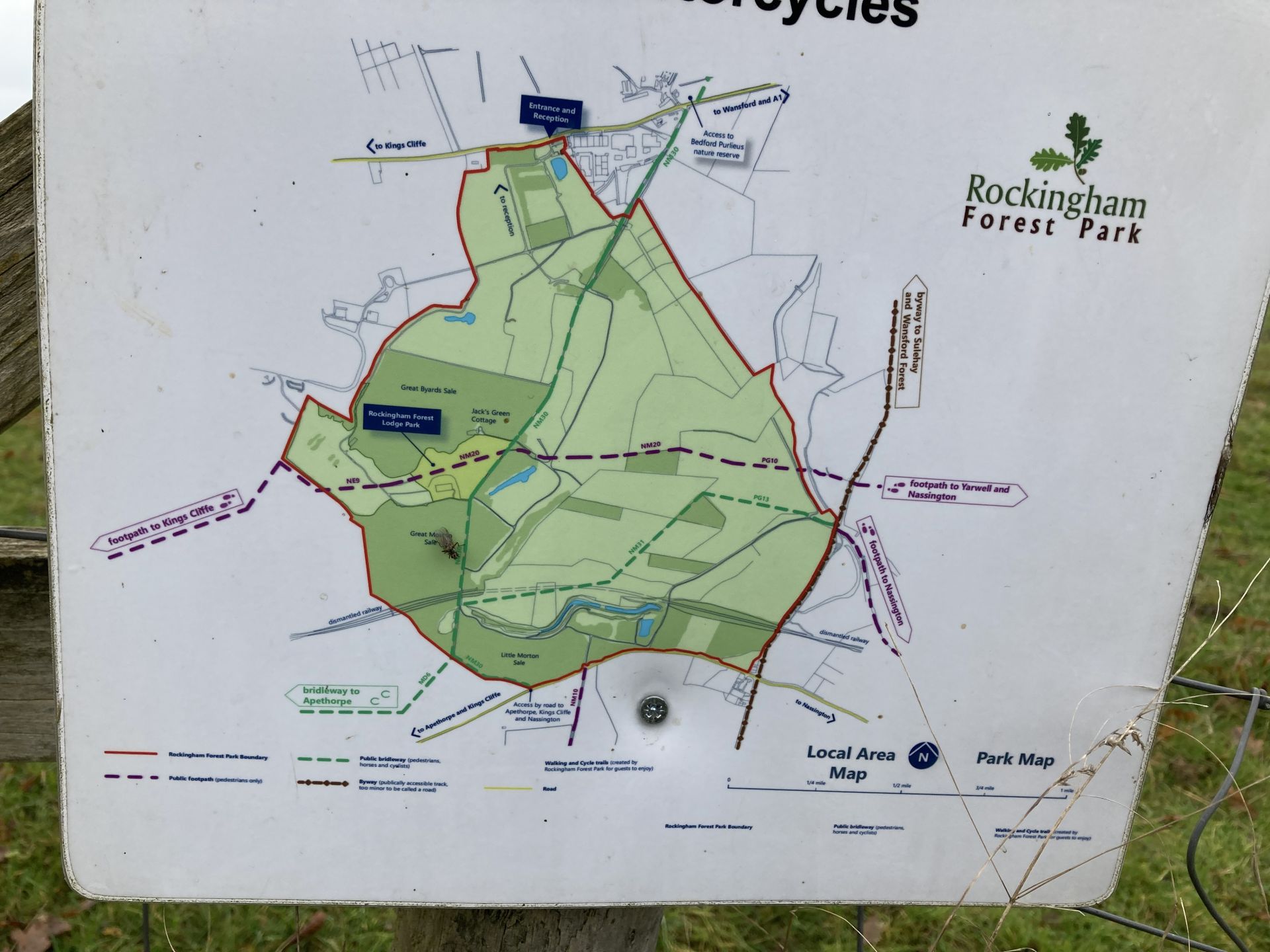 Rockingham Forest Park